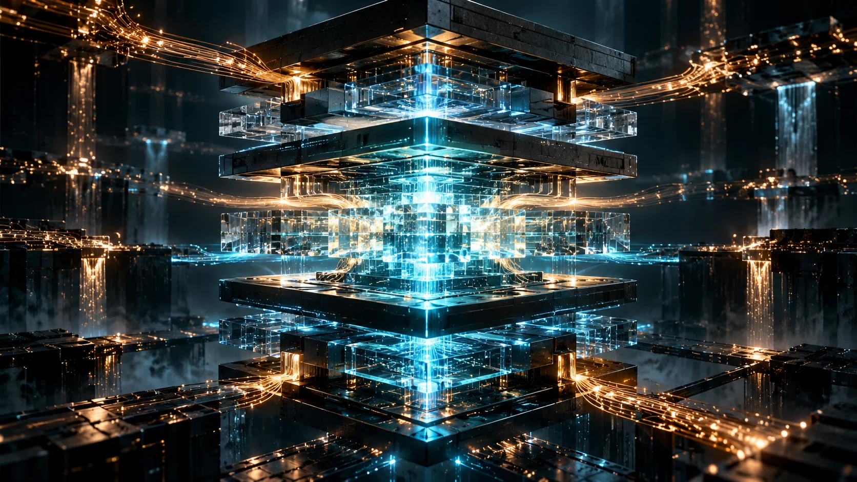 Enterprise AI Architecture Blueprint: Building Cost-Resilient, Sovereign Agentic Systems (2026–2030)